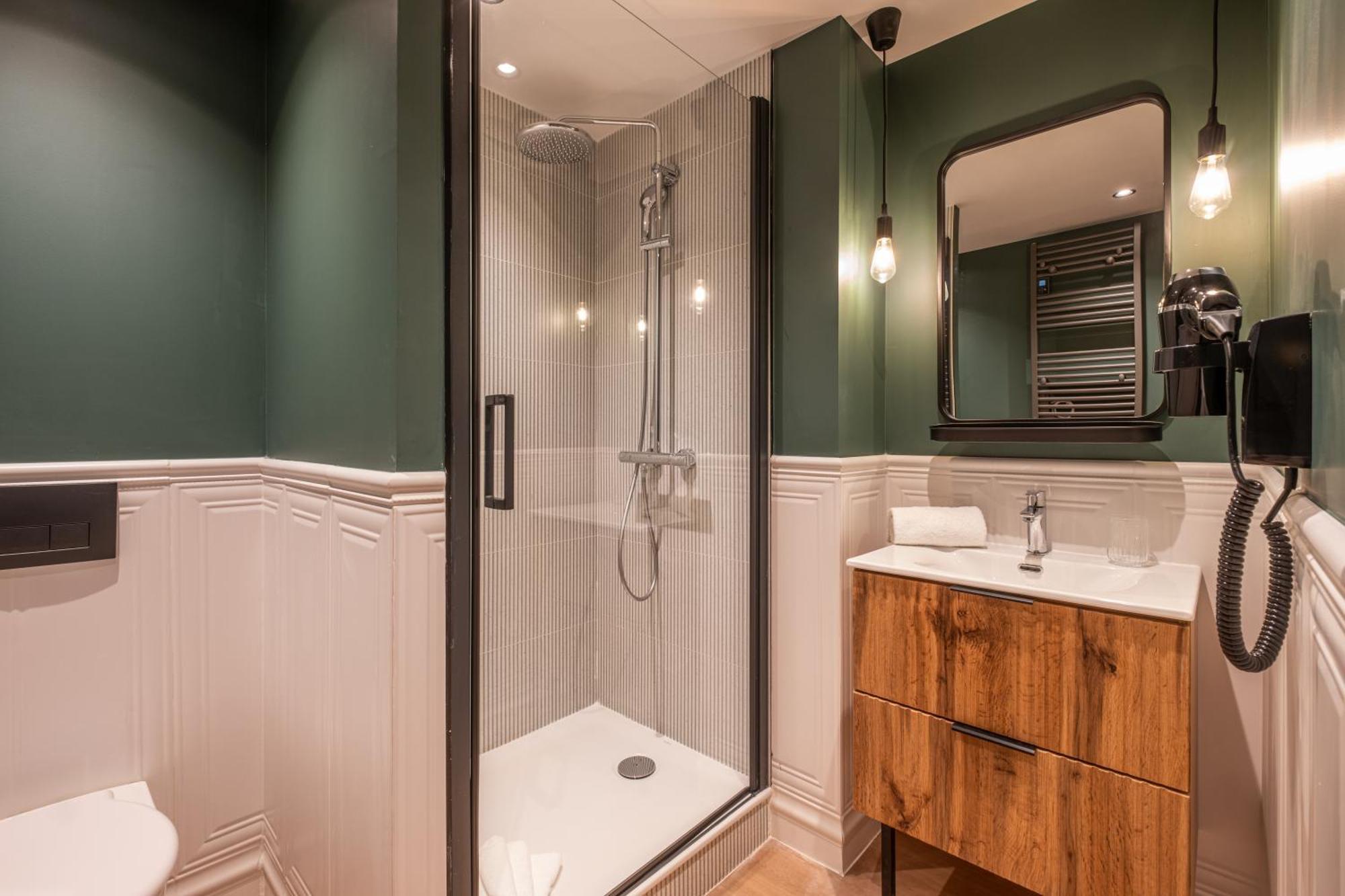 West Paris Suite Exterior foto